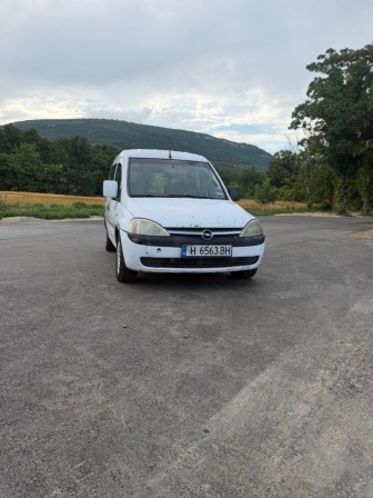 Opel Combo 1.7dti