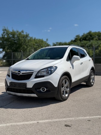 Opel Mokka 1.4i 4x4