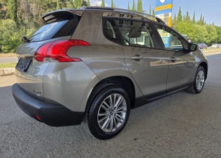 Peugeot 2008 1,6xdi