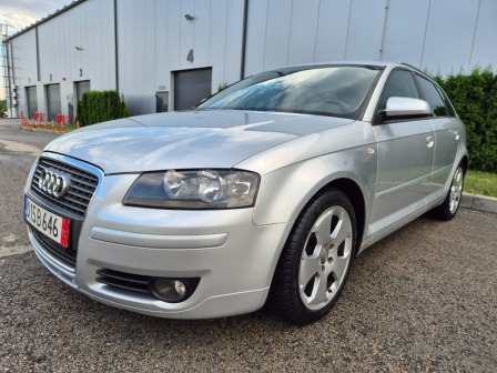 Audi A3 1.9TDI Италия