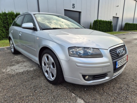 Audi A3 1.9TDI Италия
