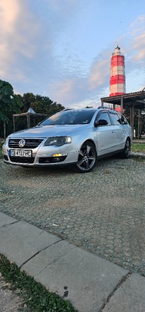 VW Passat 1.9