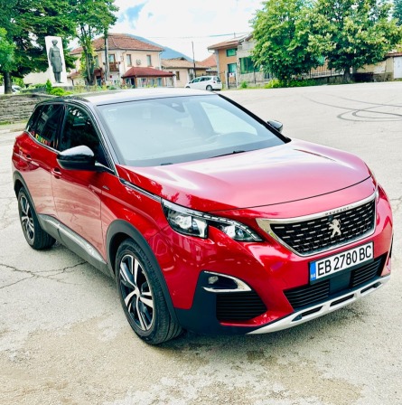 Peugeot 3008 1.5 HDi GT line