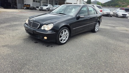 Mercedes-Benz C 220 220 cdi