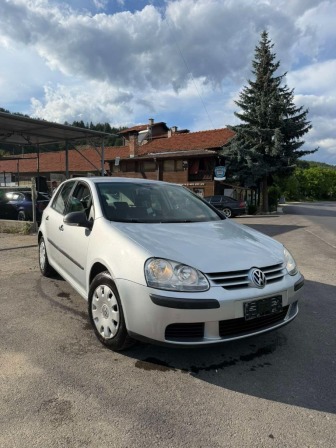 VW Golf 1.9