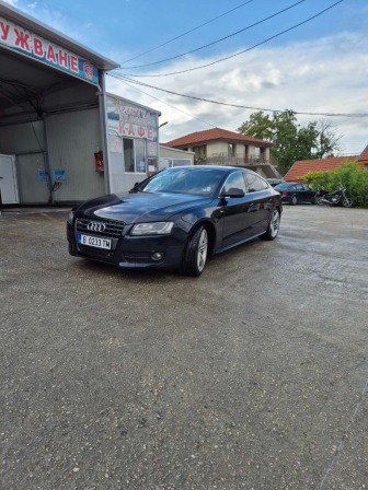 Audi A5 Sportback