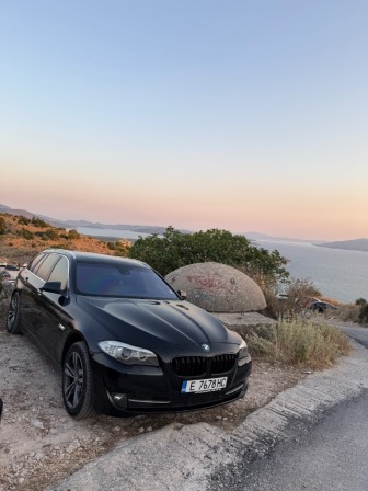 BMW 520 D