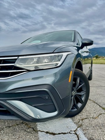 VW Tiguan SE 2.0 TSI 6+1