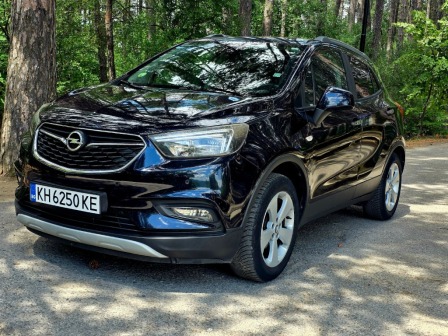 Opel Mokka X