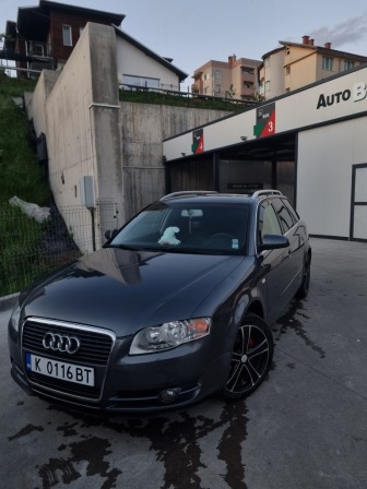 Audi A4 1.9TDI