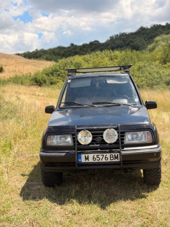 Suzuki Vitara 1.6