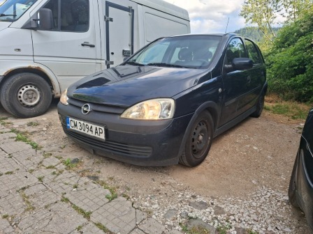 Opel Corsa 1.2