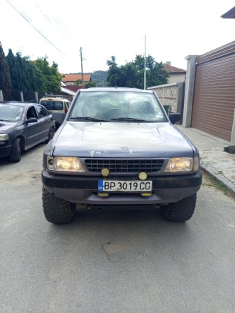 Opel Frontera 2.0
