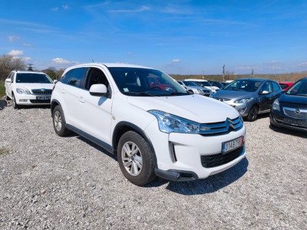 Citroen C4 Aircross 1.6 HDi