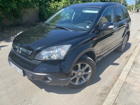 Honda CR-V 2.0i ГАЗ