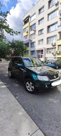 Suzuki Grand Vitara 1.9ddis 129hp