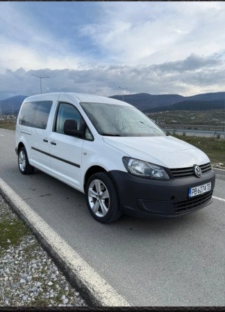 VW Caddy Maxi 1.6 TDI
