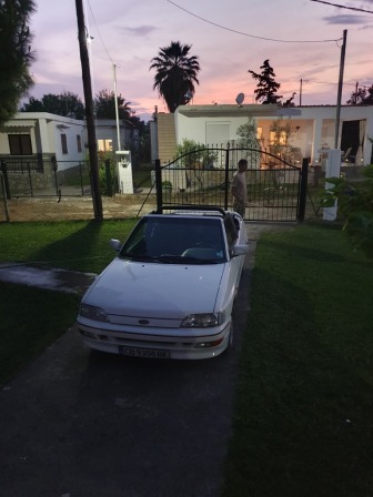 Ford Escort 1.8 130 Recaro