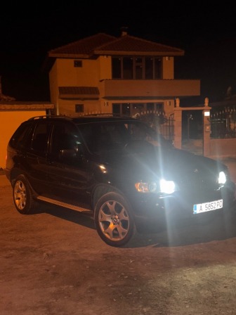 BMW X5 3.0