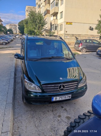 Mercedes-Benz Viano 2.2cdi