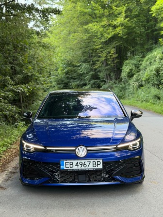 VW Golf 2.0 TDI DSG
