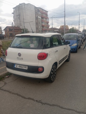 Fiat 500L 1,3