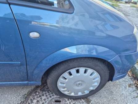 Opel Meriva 1.6