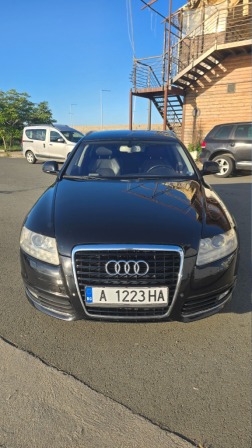 Audi A6 3.0 TDI