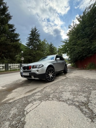 BMW X3