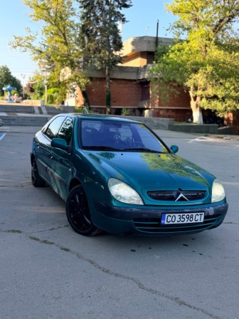 Citroen Xsara 2.0HDI