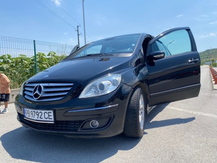 Mercedes-Benz B 180 1.8 SDI