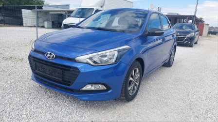 Hyundai i20 1.3i ФЕЙС НАВИ