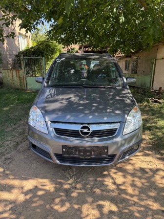 Opel Zafira 1.9 cdti