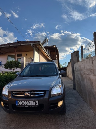 Kia Sportage 2.0CRDI