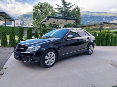 Mercedes-Benz C 220 2.2cdi Panorama