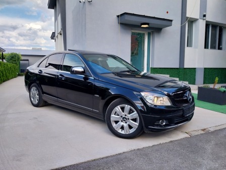 Mercedes-Benz C 220 2.2cdi Panorama