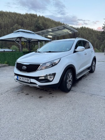 Kia Sportage 1.6 GDI GT line
