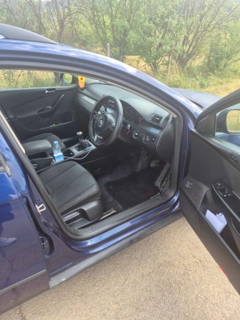 VW Passat 2.0 TDi