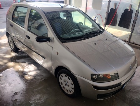 Fiat Punto 1.2
