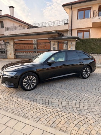 Audi A6 2.0