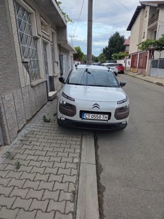 Citroen C4 Cactus 1.2