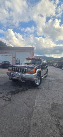Jeep Grand Cherokee 2.5