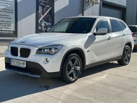 BMW X1 1,8 D