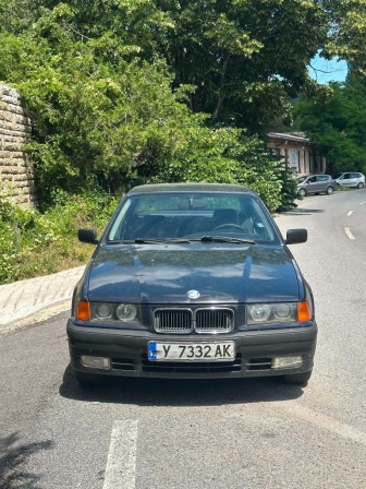 BMW 316 М43