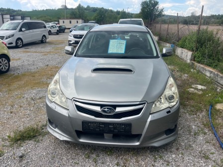 Subaru Legacy 2.0