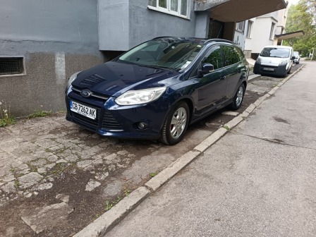 Ford Focus 1.6