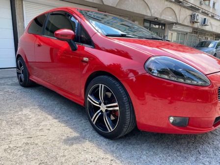 Fiat Grande Punto 1.9GTD
