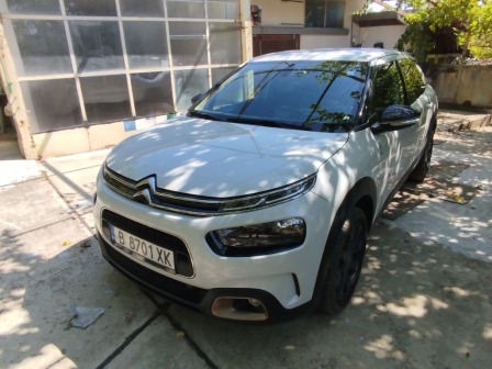 Citroen C4 Cactus 1.2