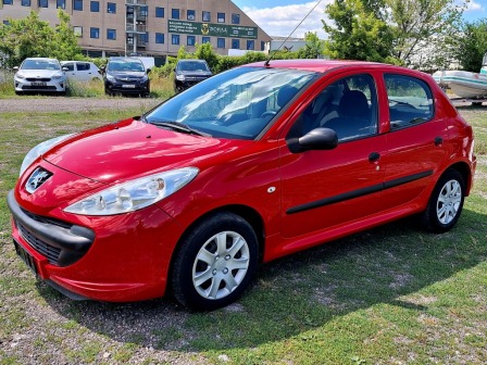 Peugeot 206 Plus 1.1*94x.km*