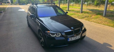 BMW 320 2.0 TDI